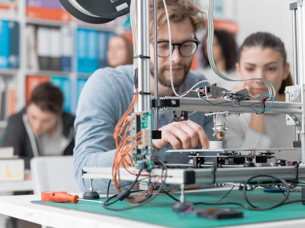 The Best Schools for Careers in Emerging Technologies