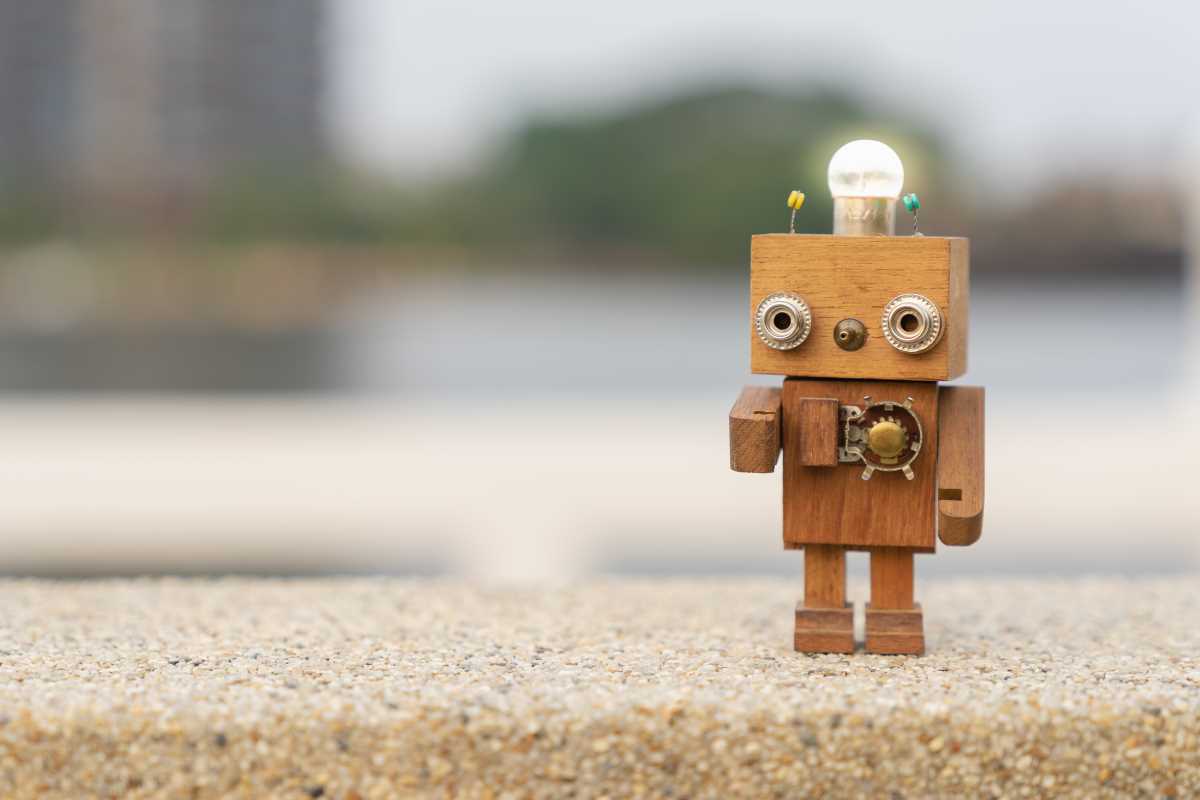 Want to Work with Robots? These Jobs Are for You